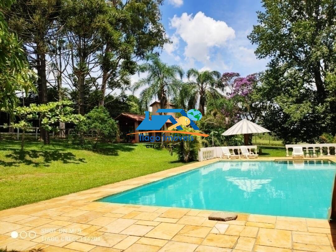Sítio, 7 quartos, 4 hectares - Foto 6