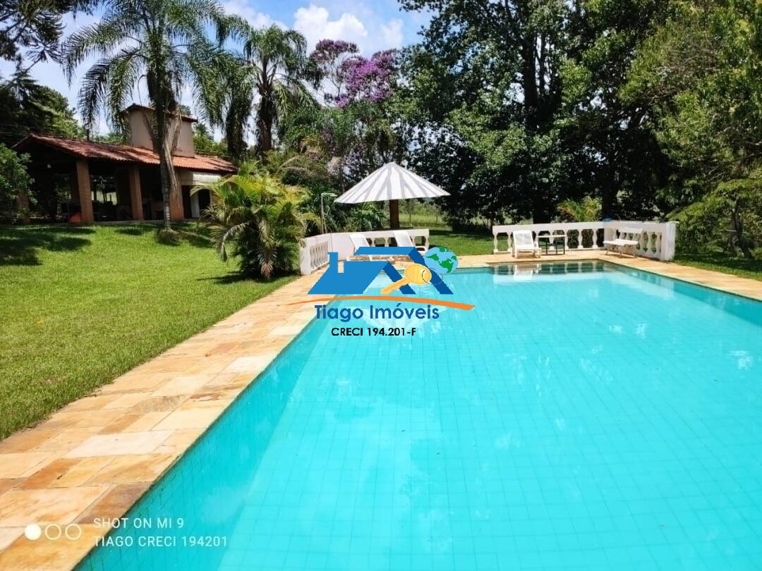 Sítio, 7 quartos, 4 hectares - Foto 3