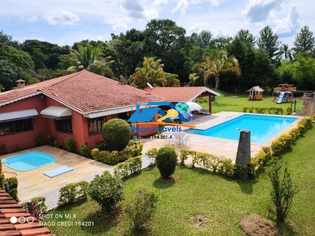 Sítio, 4 quartos, 2 hectares - Foto 1