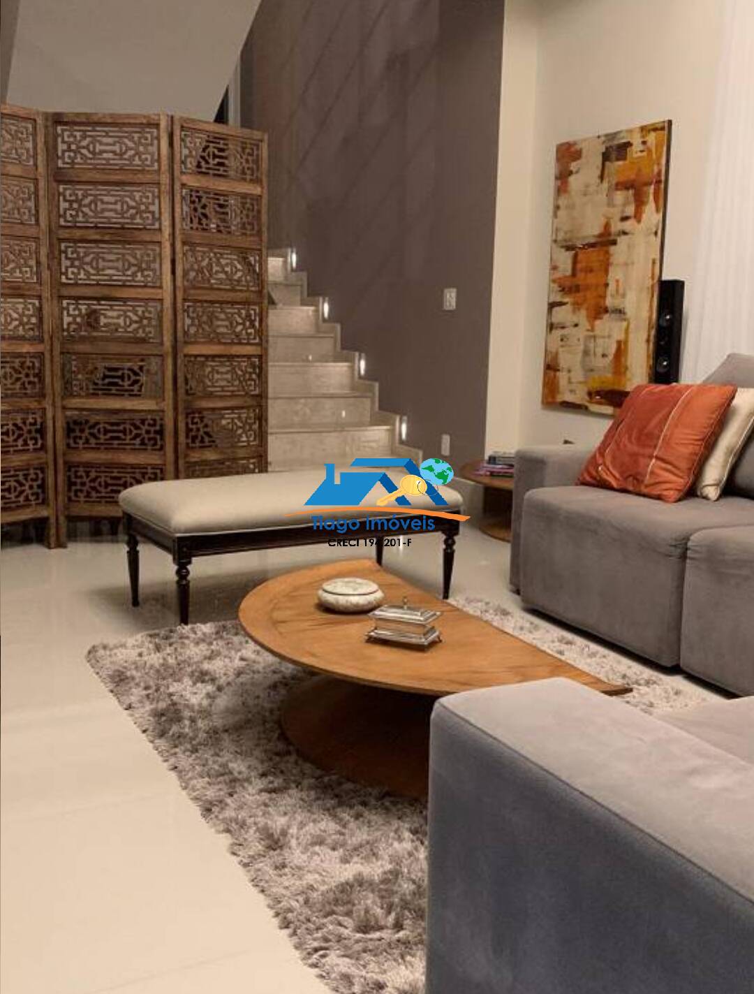 Casa de Condomínio, 3 quartos - Foto 3
