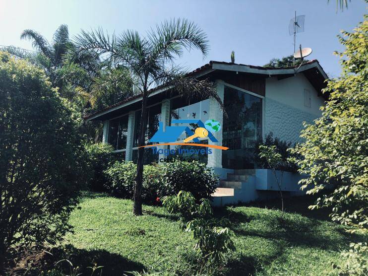 Chácara, 2 quartos, 2500 m² - Foto 1