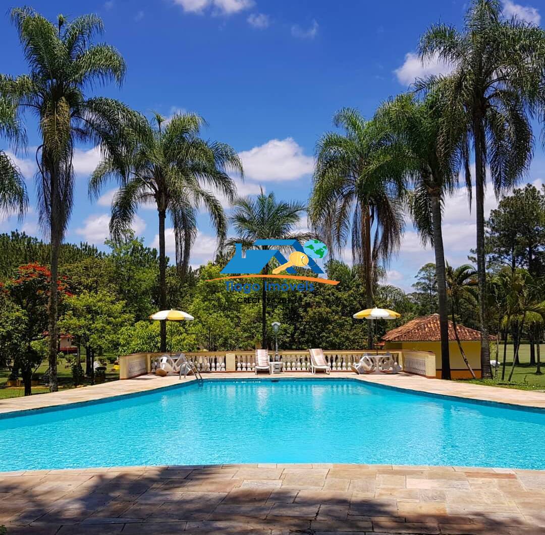 Sítio, 4 quartos, 10 hectares - Foto 1