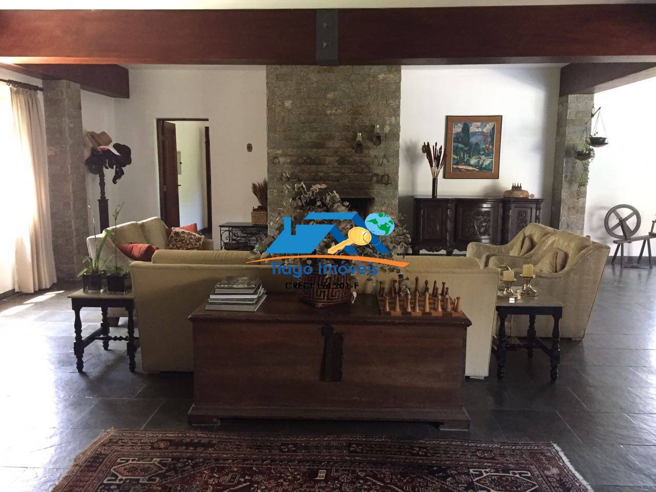 Casa, 5 quartos, 82600 m² - Foto 9