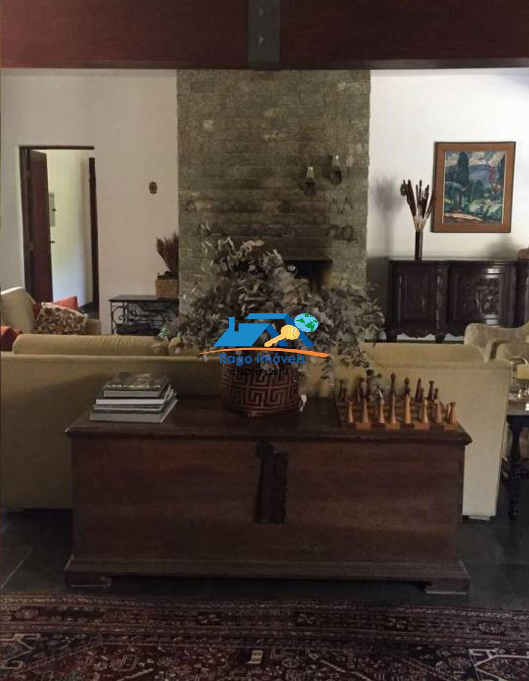 Casa, 5 quartos, 82600 m² - Foto 11