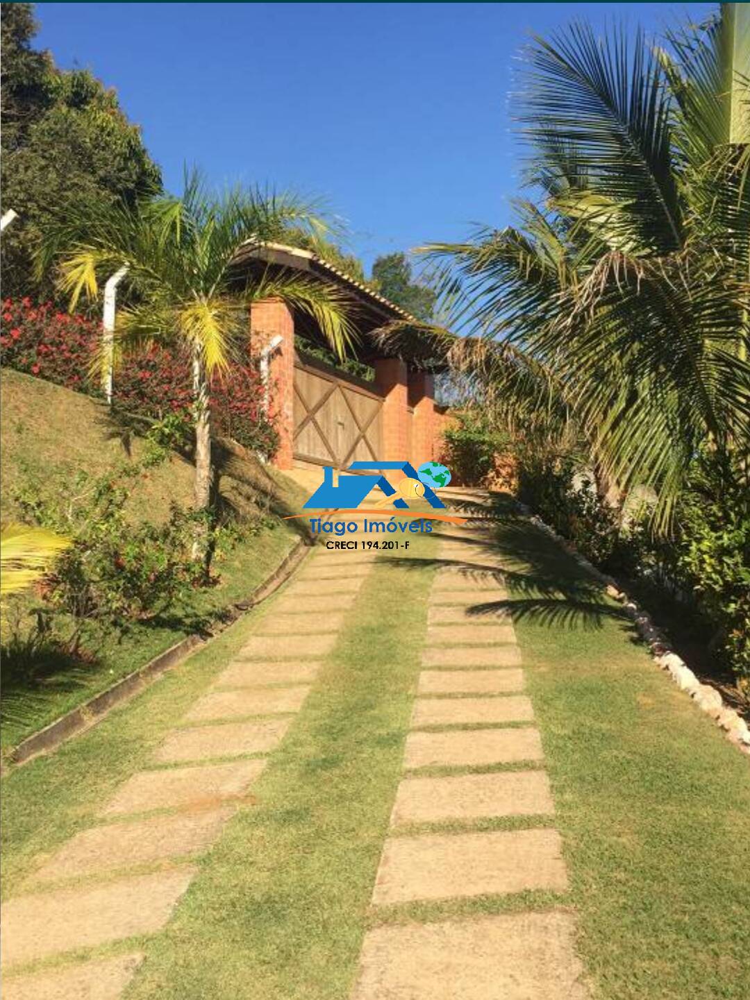 Sítio, 4 quartos, 2200 m² - Foto 4