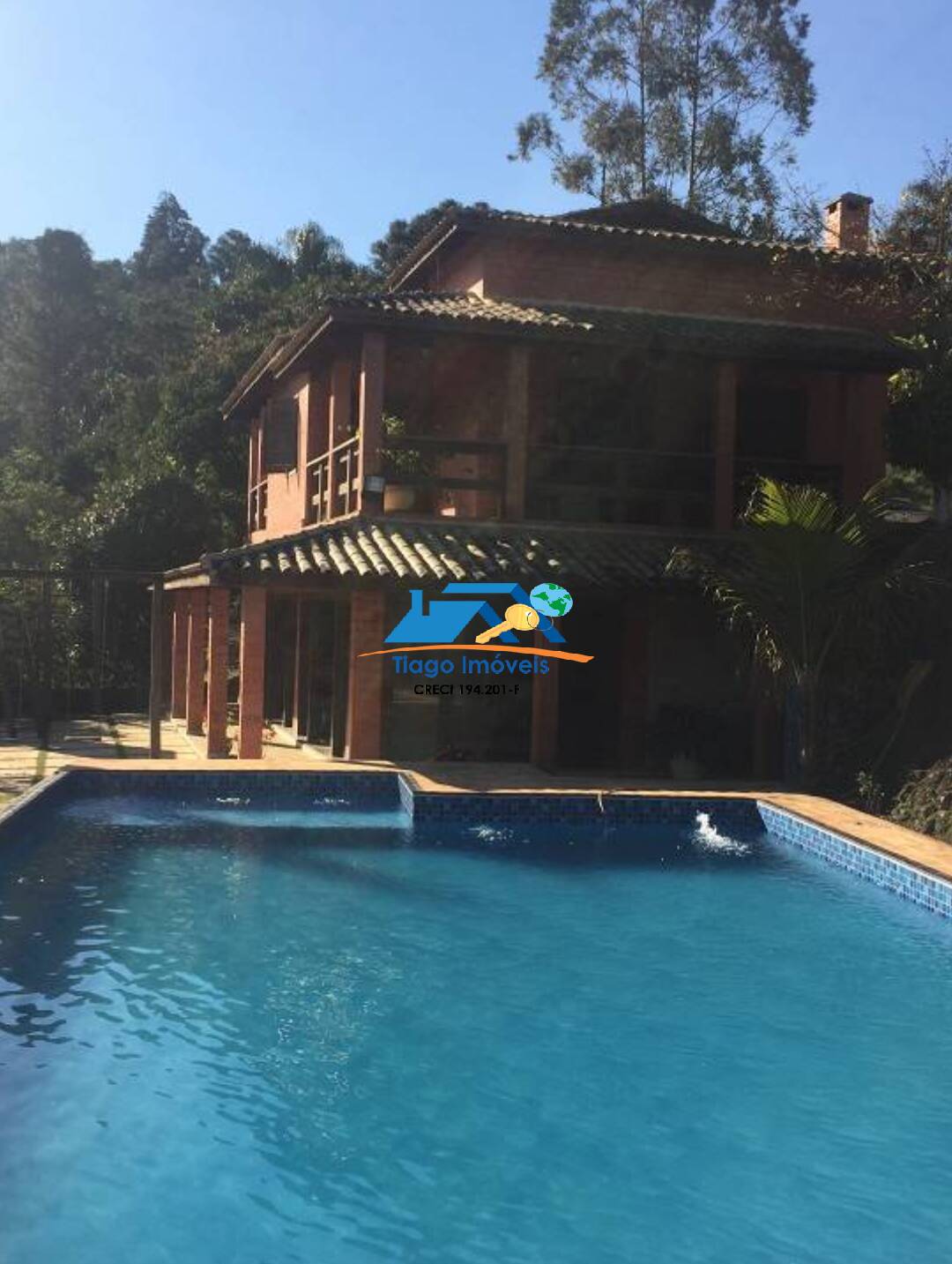 Sítio, 4 quartos, 2200 m² - Foto 7