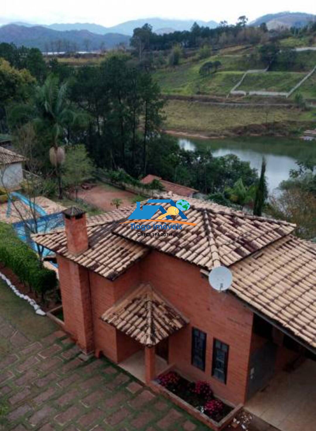 Sítio, 4 quartos, 2200 m² - Foto 12