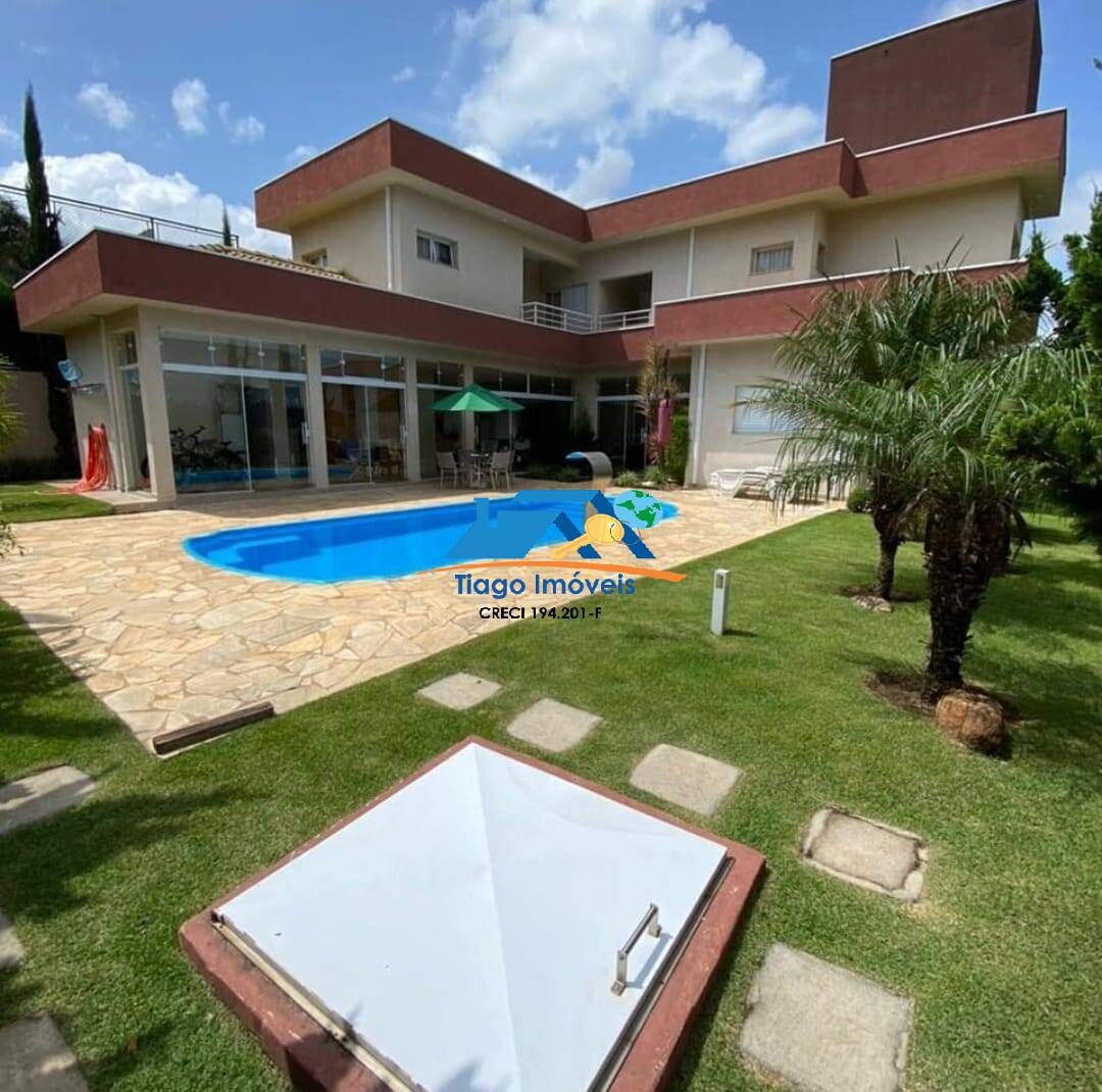 Casa de Condomínio, 5 quartos - Foto 1