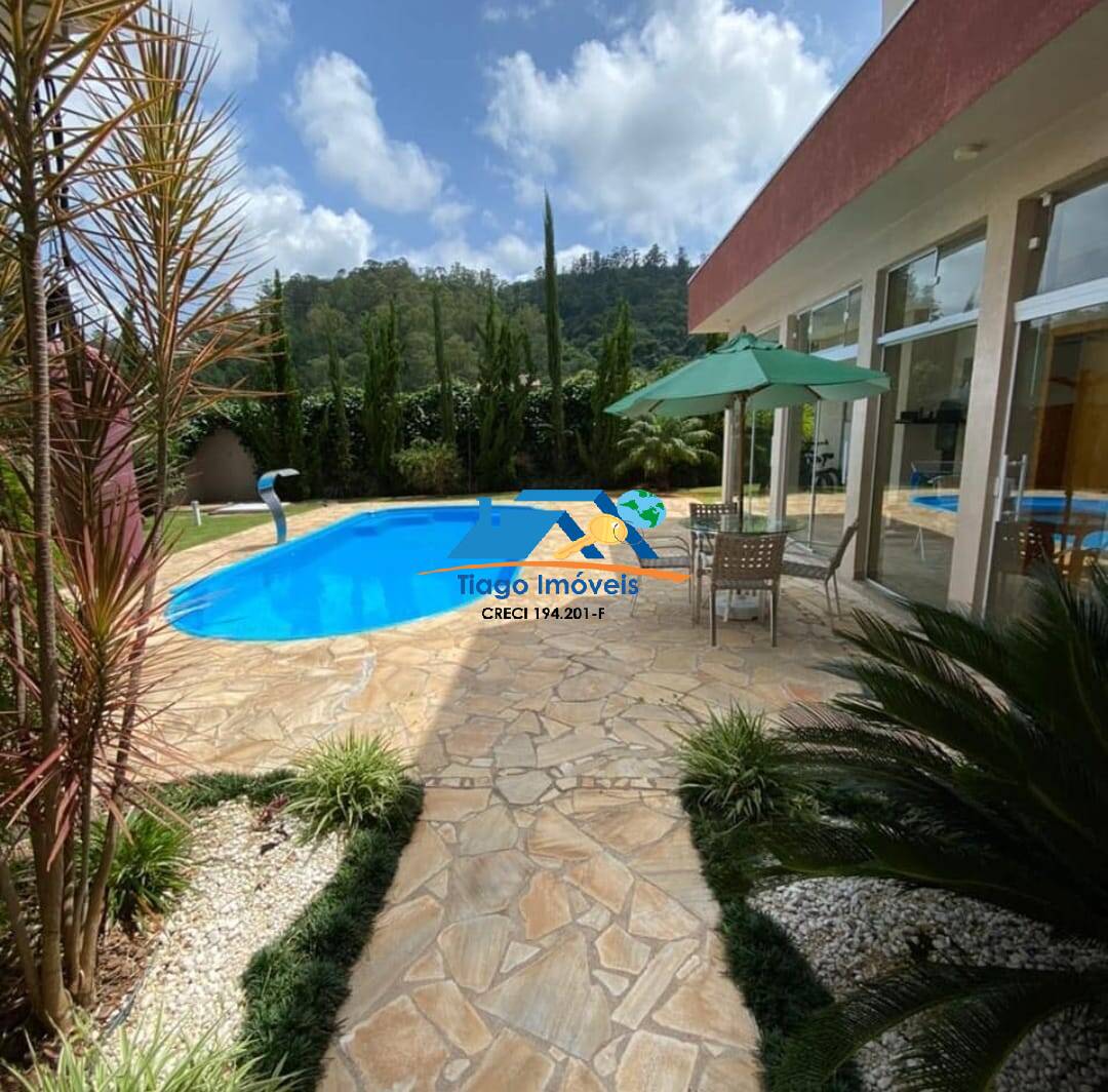Casa de Condomínio, 5 quartos - Foto 2