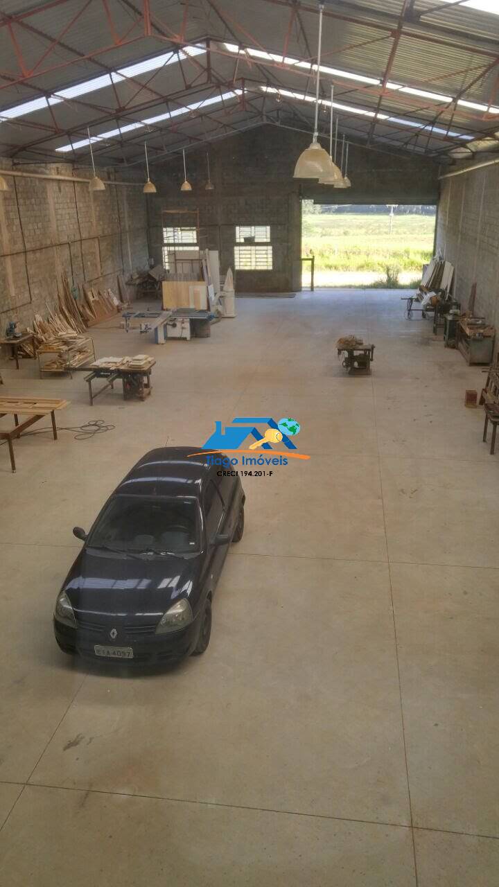 Depósito-Galpão-Armazém à venda, 1300m² - Foto 1