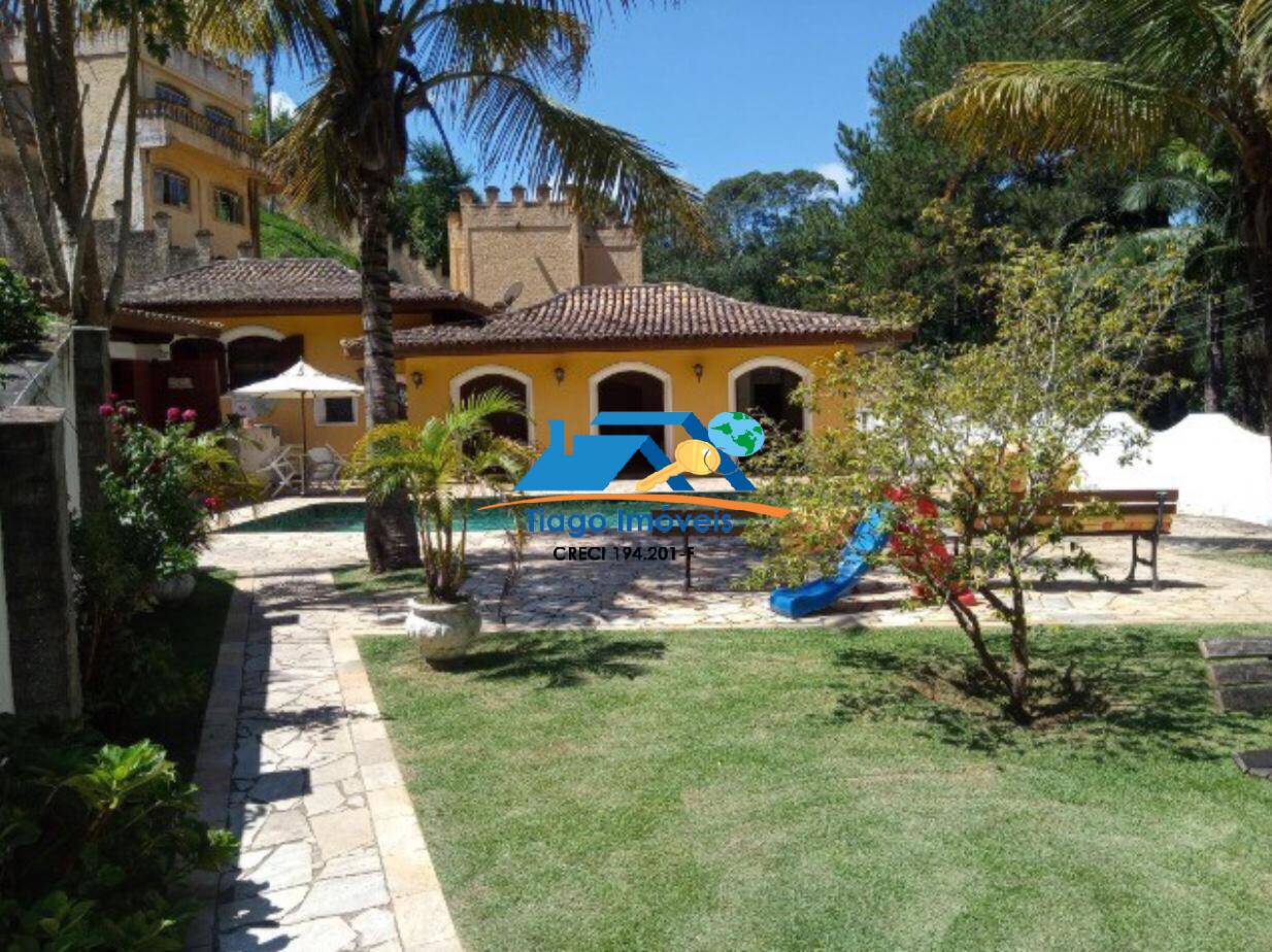 Casa de Condomínio, 7 quartos - Foto 1