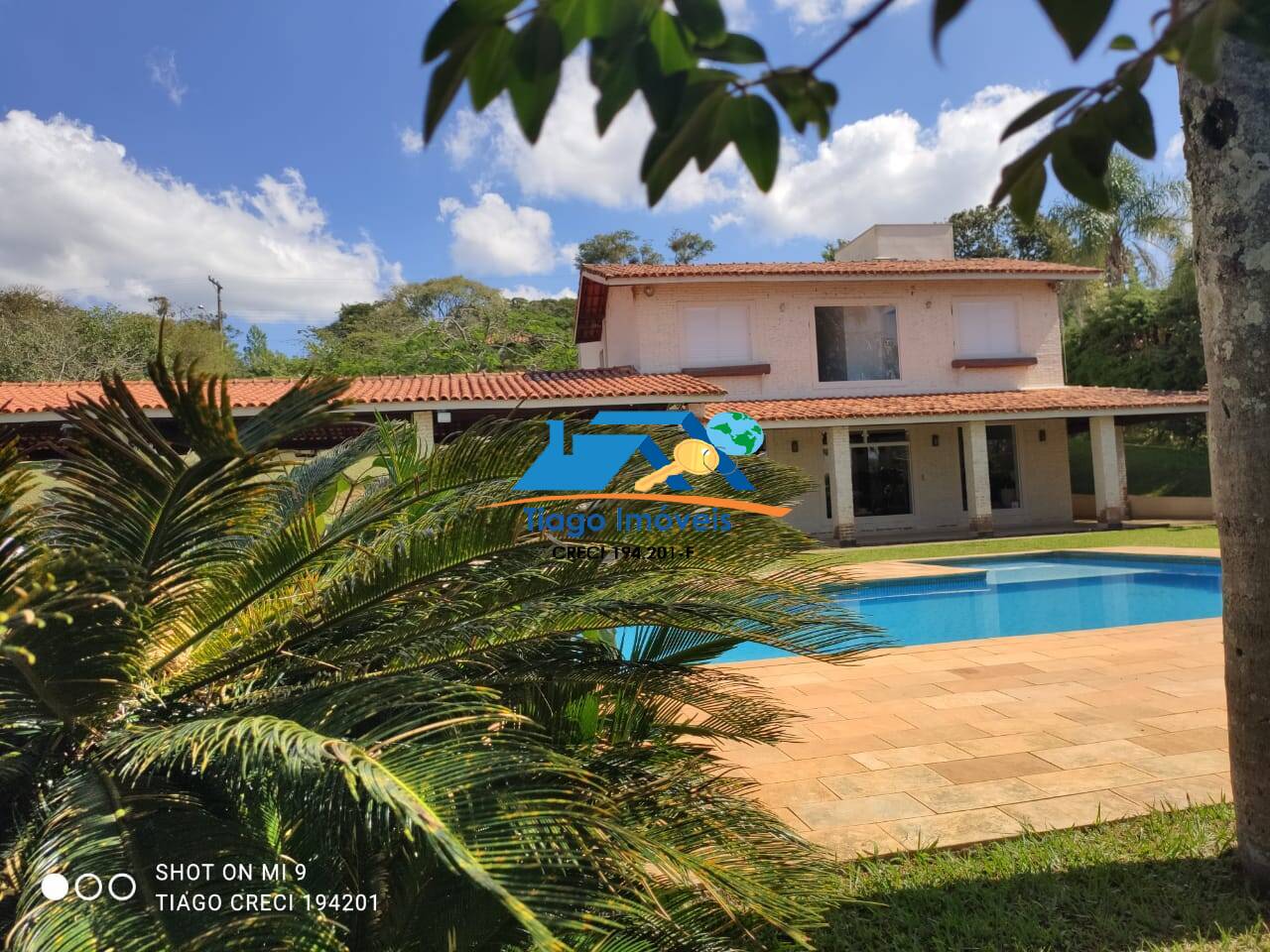 Sítio, 4 quartos, 2250 m² - Foto 11