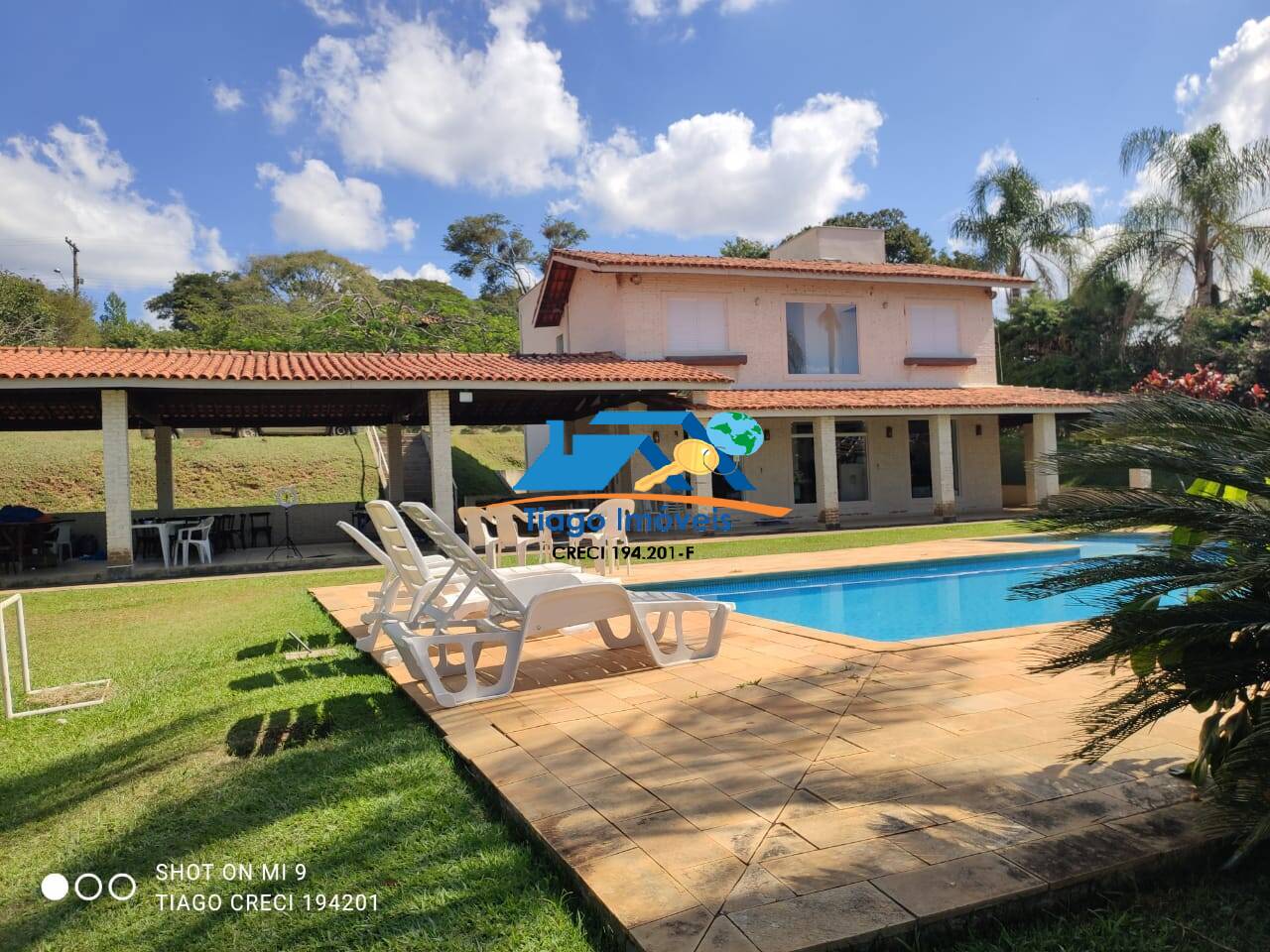 Sítio, 4 quartos, 2250 m² - Foto 16