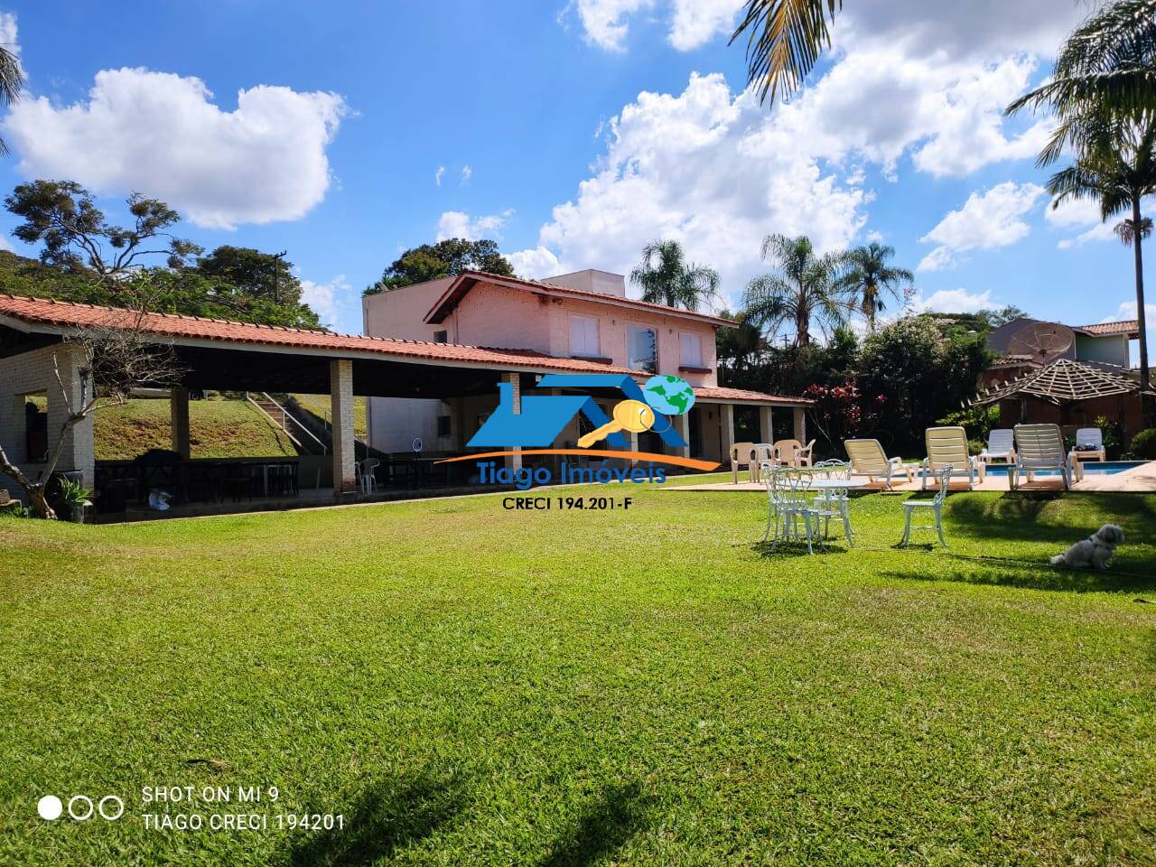 Sítio, 4 quartos, 2250 m² - Foto 34