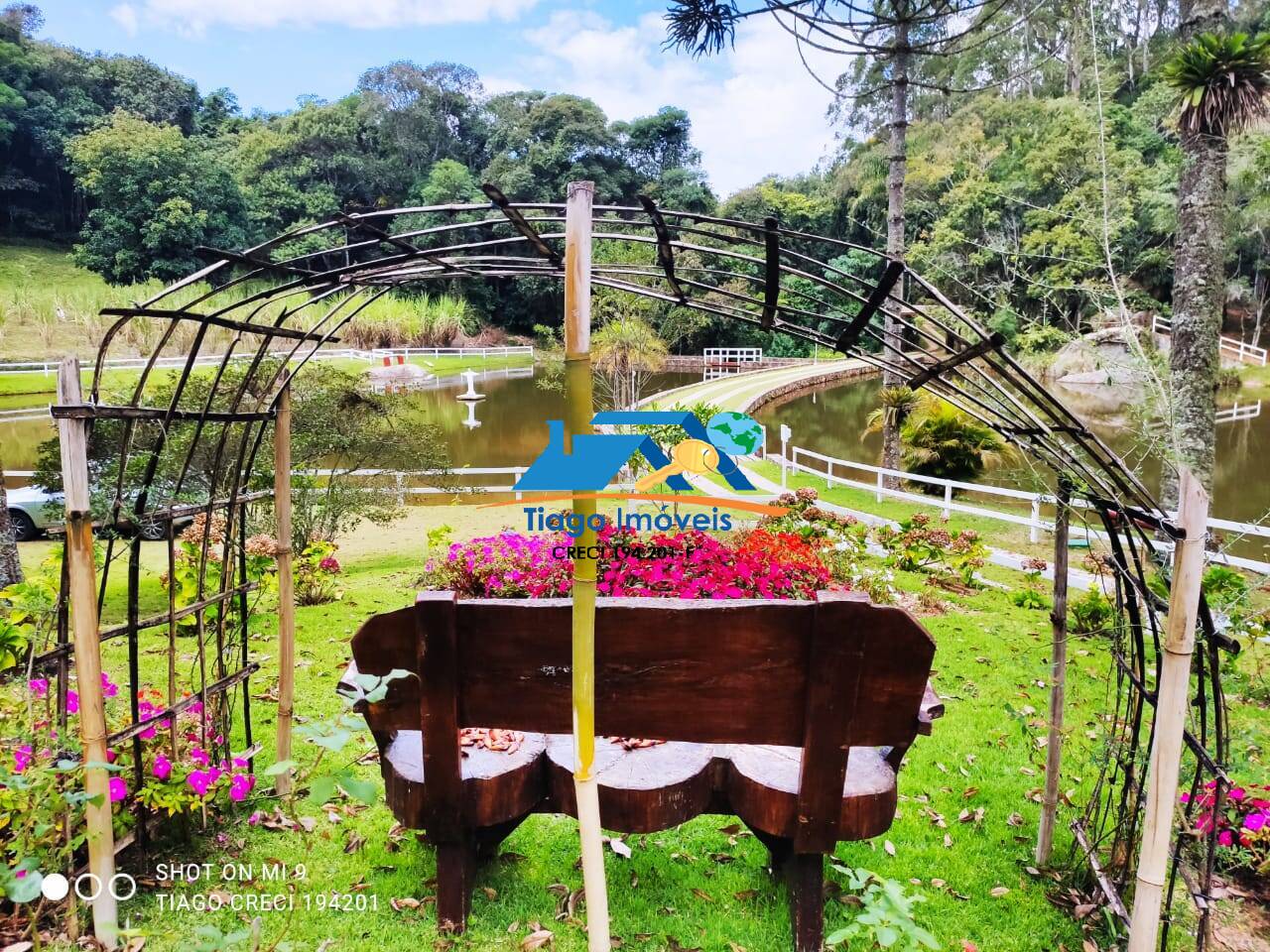 Sítio, 6 quartos, 19 hectares - Foto 26