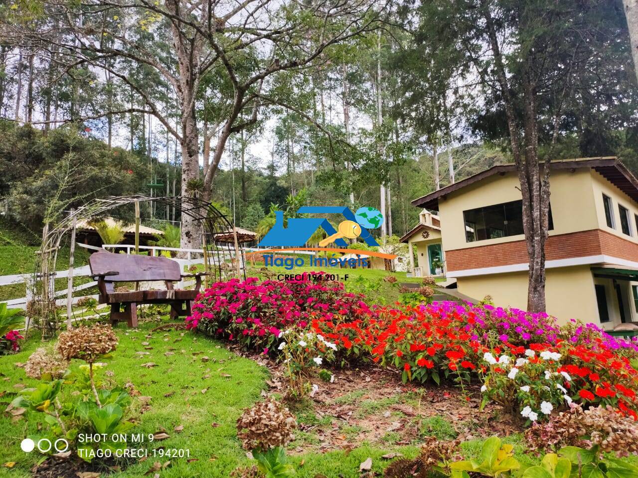 Sítio, 6 quartos, 19 hectares - Foto 27