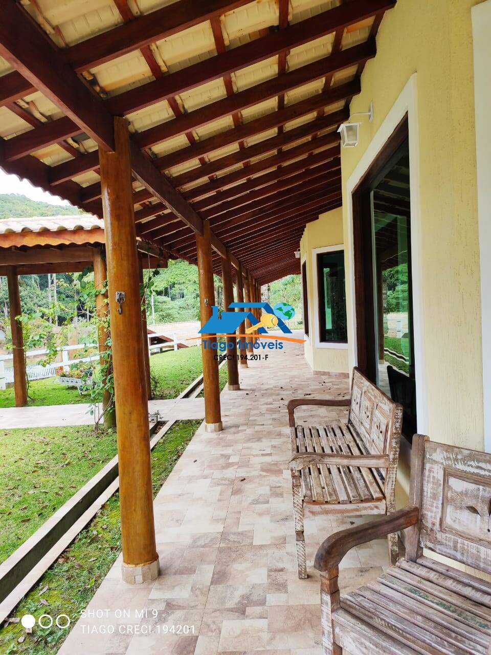 Sítio, 6 quartos, 19 hectares - Foto 28