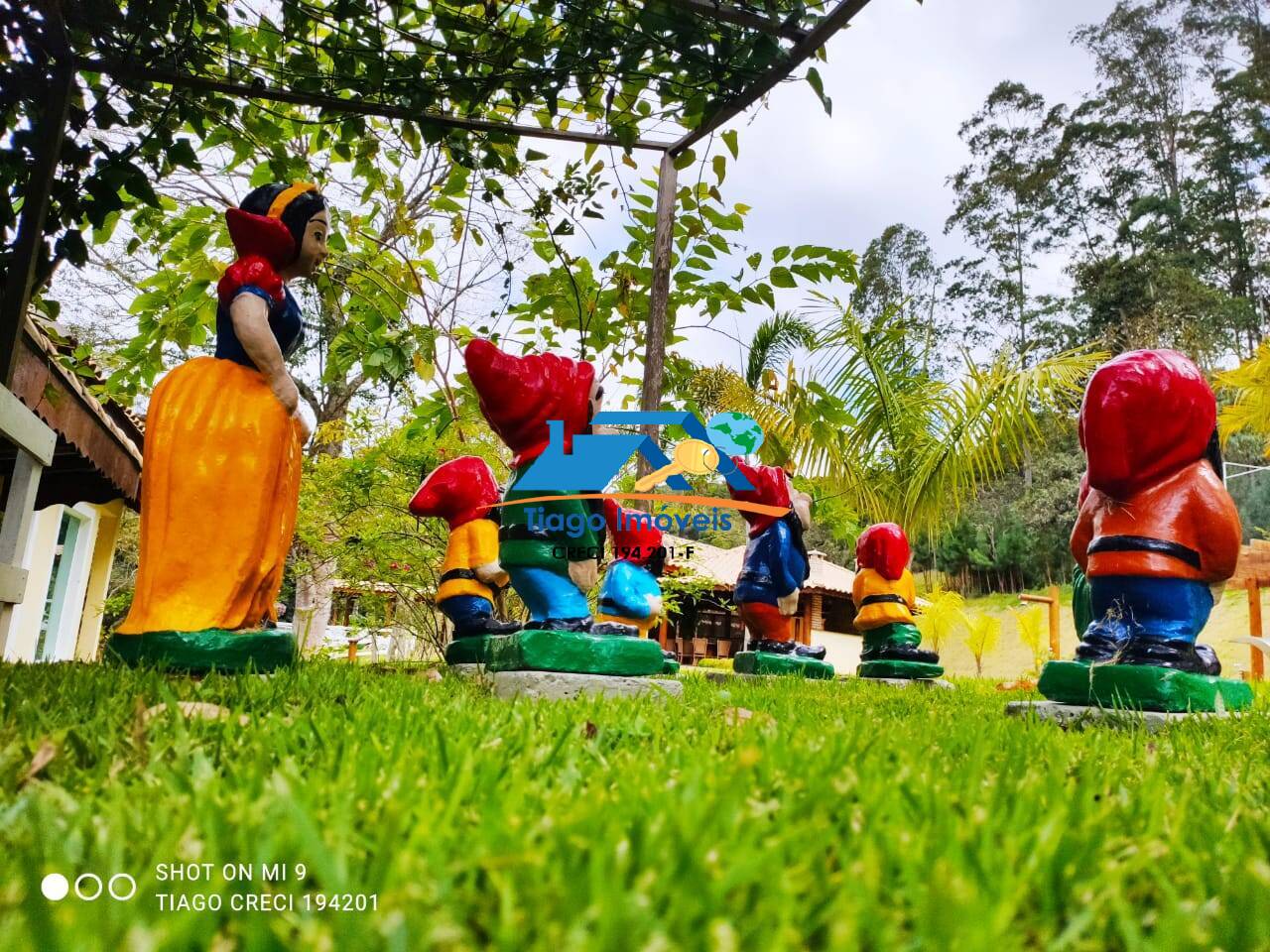 Sítio, 6 quartos, 19 hectares - Foto 30