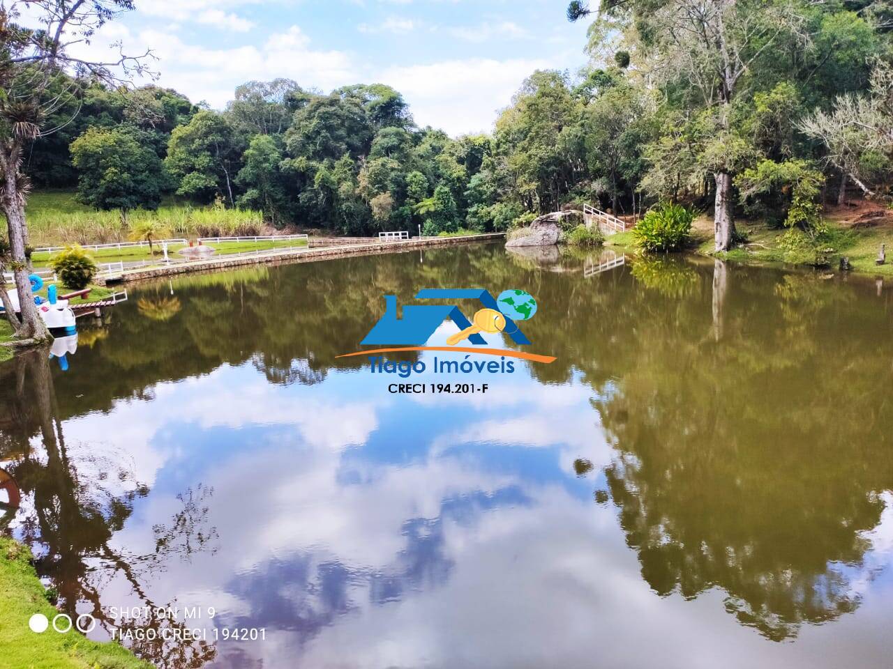 Sítio, 6 quartos, 19 hectares - Foto 4