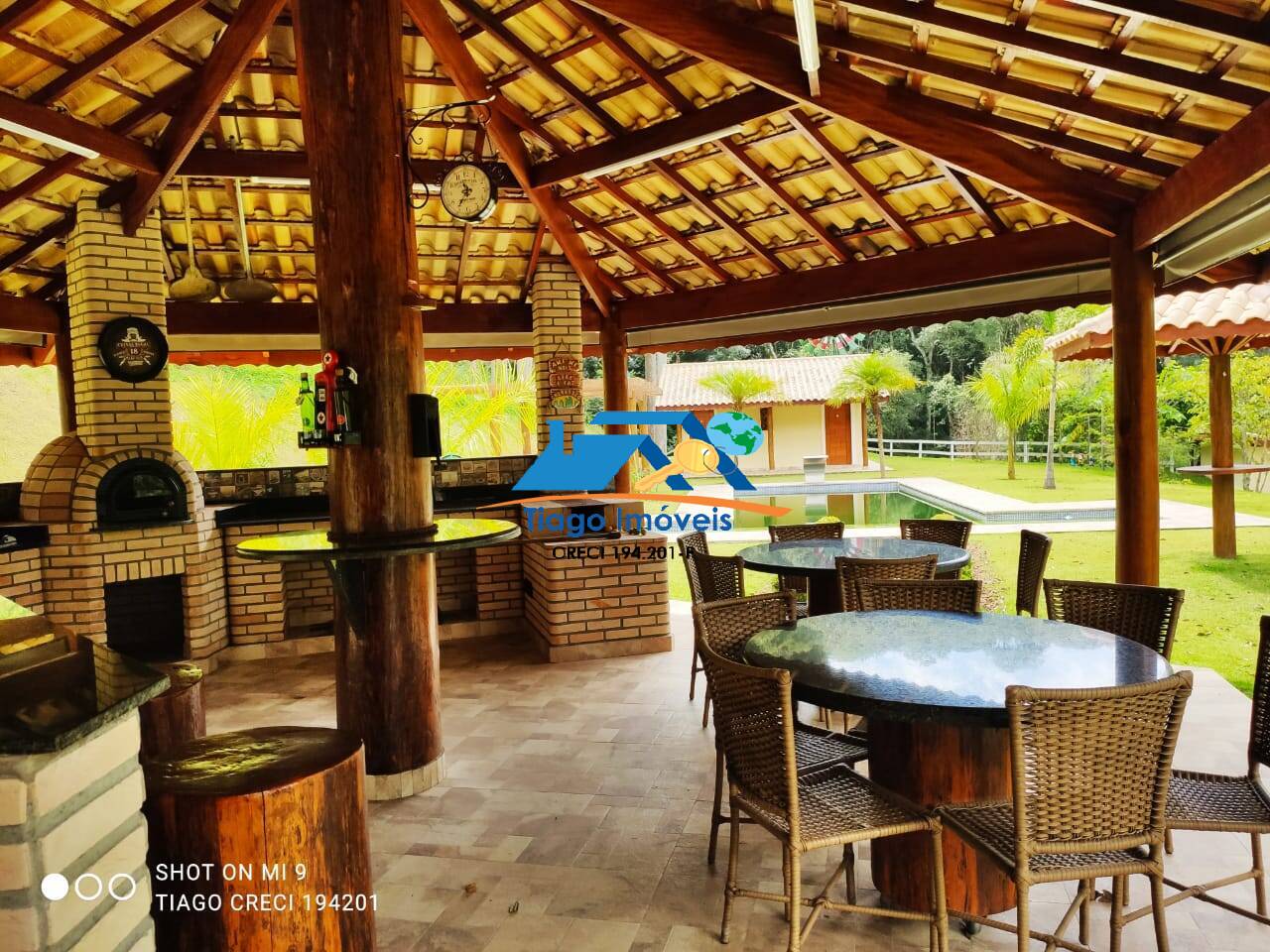 Sítio, 6 quartos, 19 hectares - Foto 36