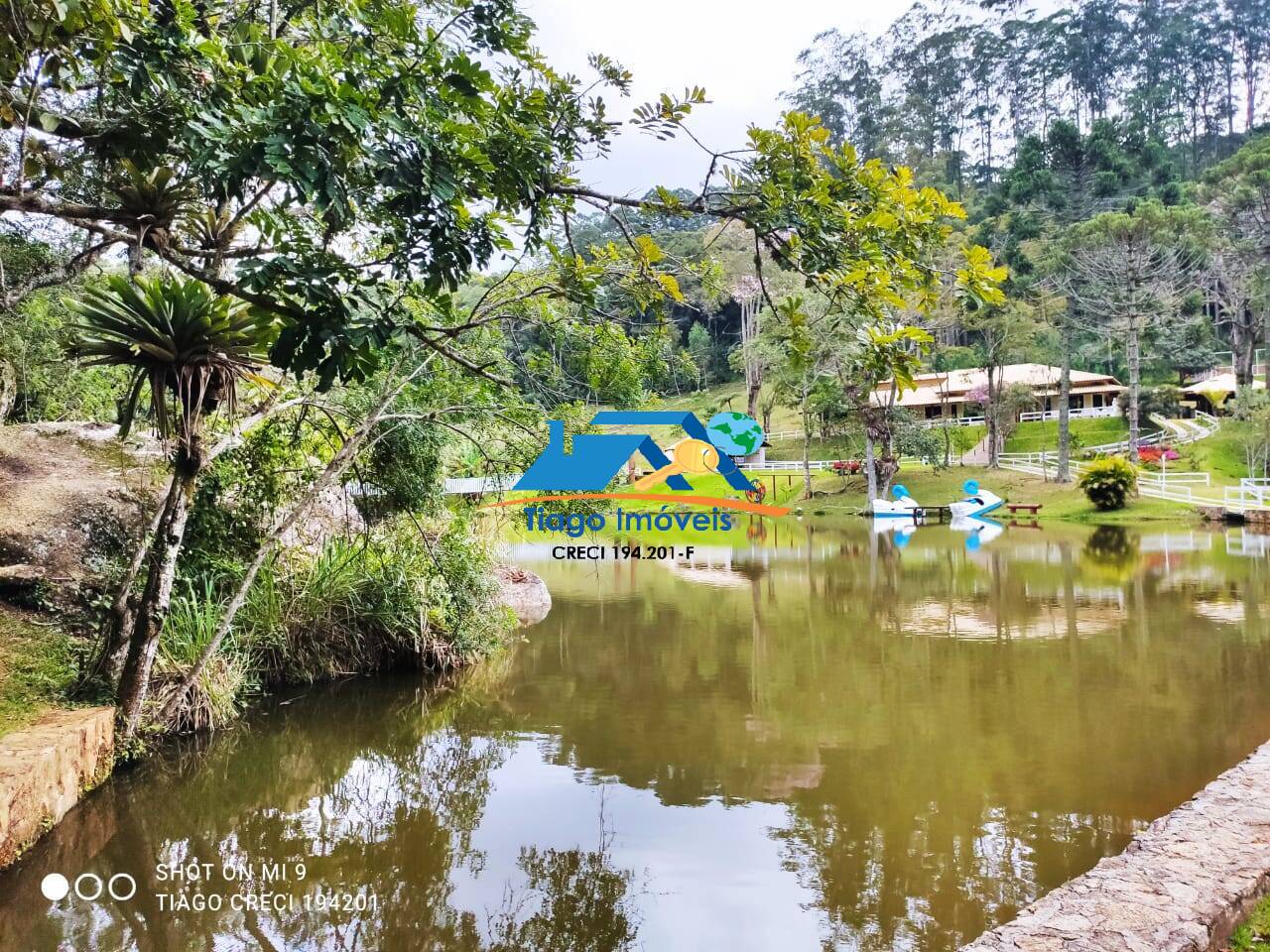 Sítio, 6 quartos, 19 hectares - Foto 16