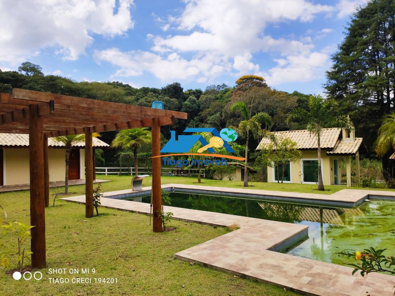 Sítio, 6 quartos, 19 hectares - Foto 44