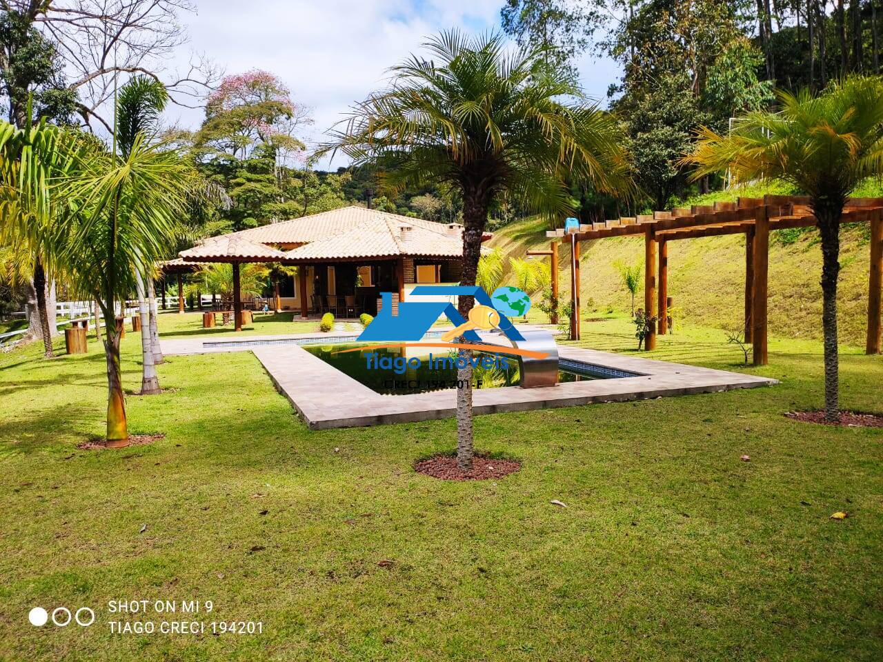 Sítio, 6 quartos, 19 hectares - Foto 47