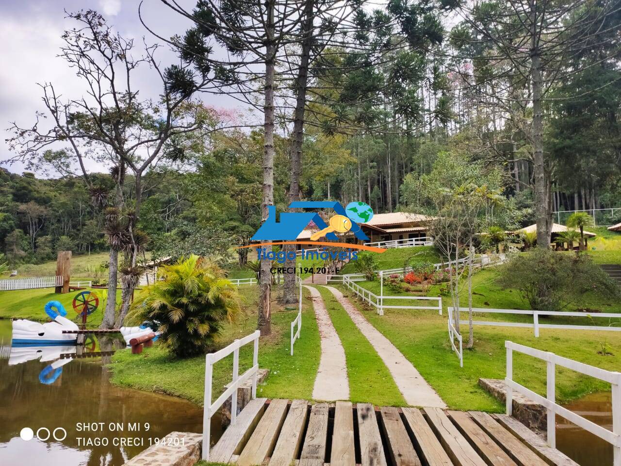 Sítio, 6 quartos, 19 hectares - Foto 23