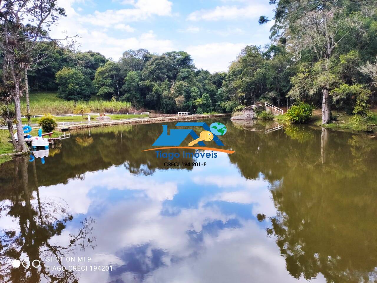 Sítio, 6 quartos, 19 hectares - Foto 20