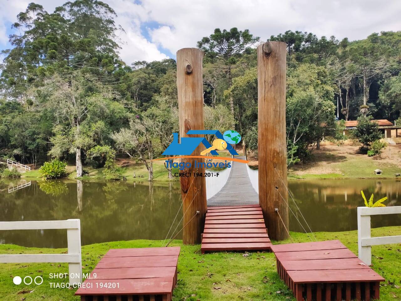 Sítio, 6 quartos, 19 hectares - Foto 19