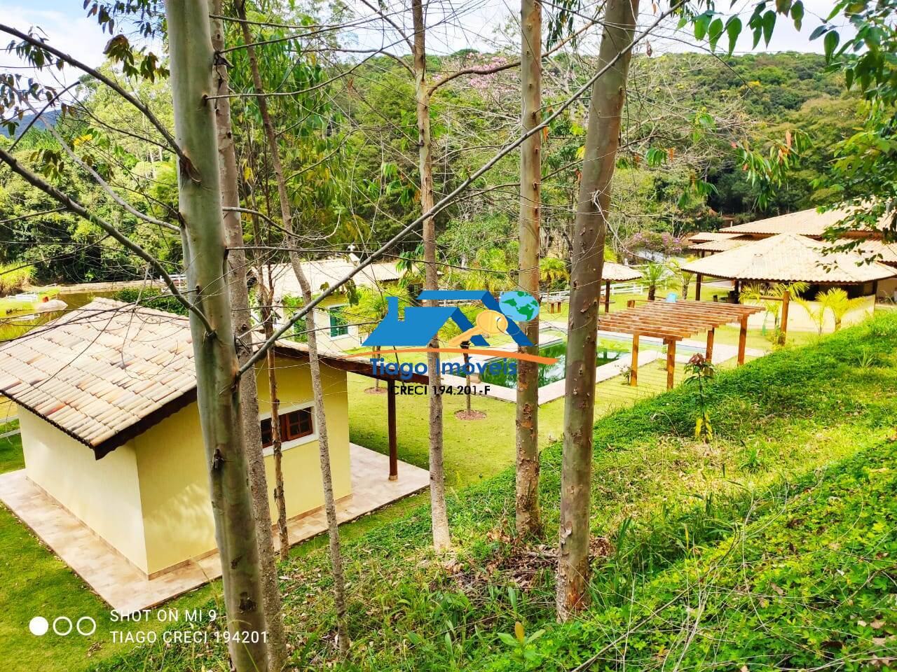 Sítio, 6 quartos, 19 hectares - Foto 53