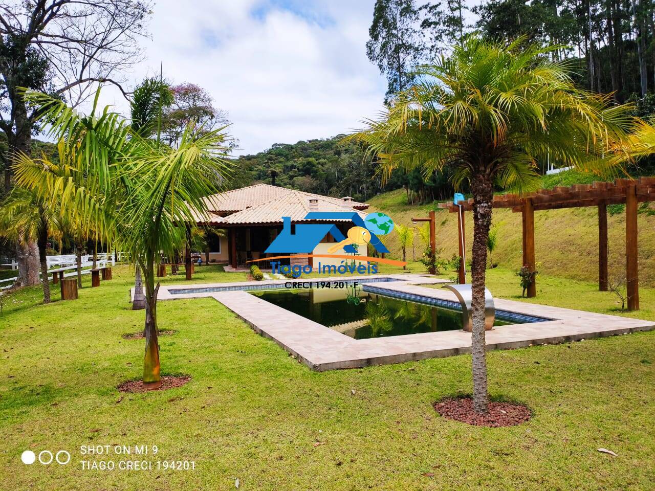 Sítio, 6 quartos, 19 hectares - Foto 54