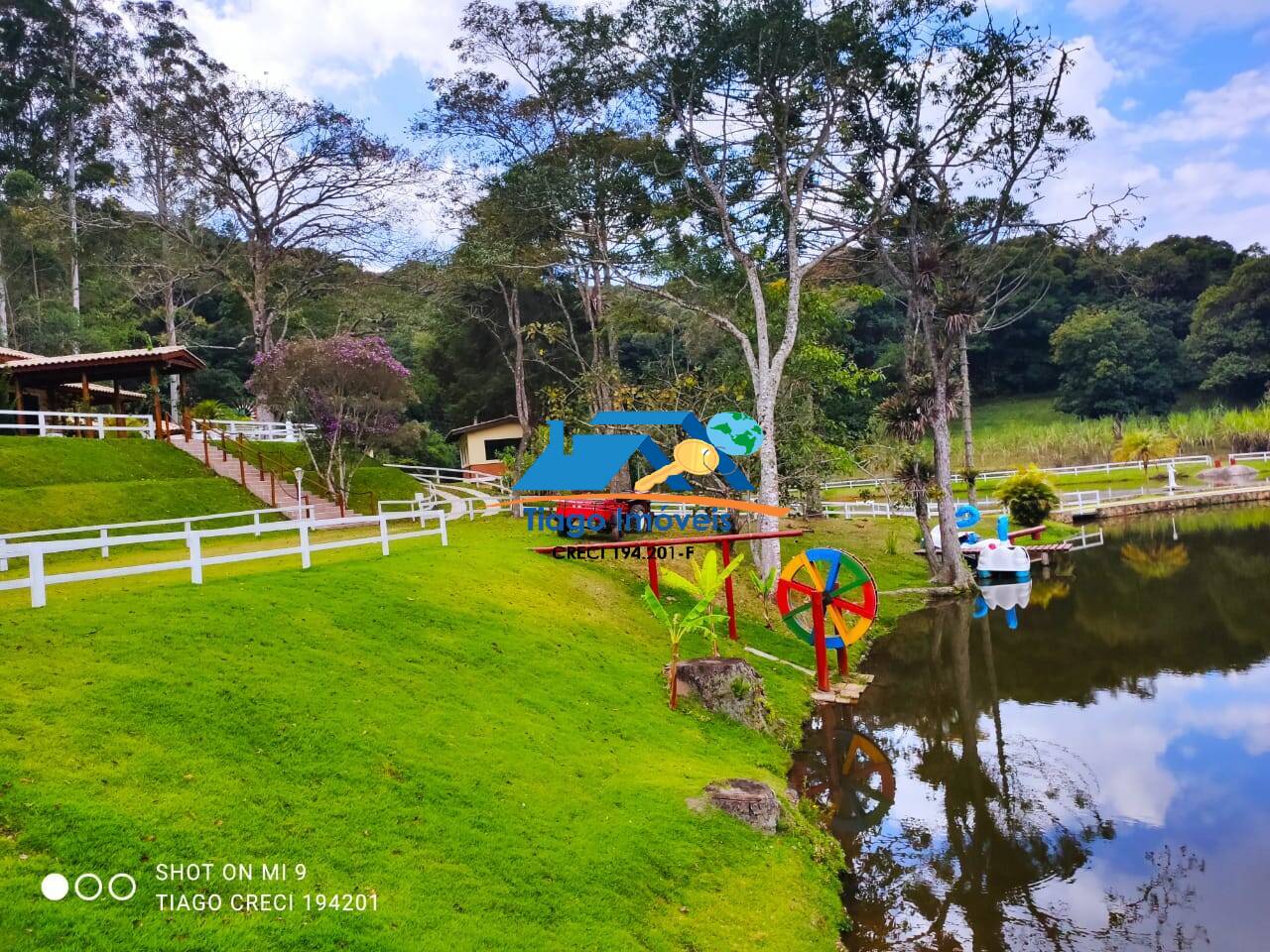 Sítio, 6 quartos, 19 hectares - Foto 33