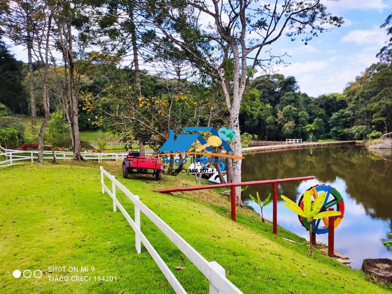 Sítio, 6 quartos, 19 hectares - Foto 58