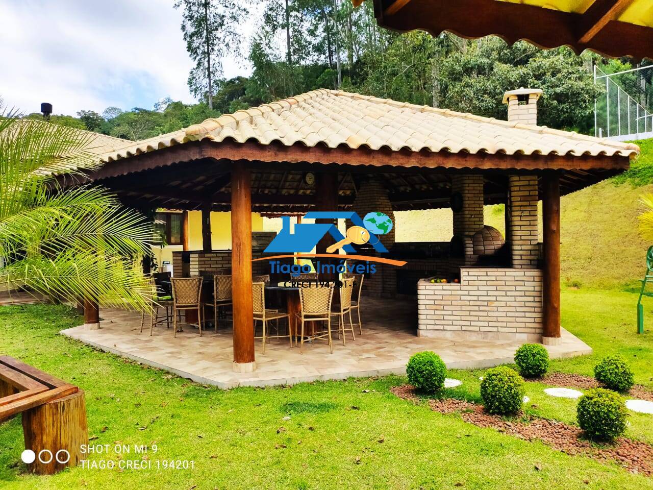 Sítio, 6 quartos, 19 hectares - Foto 60