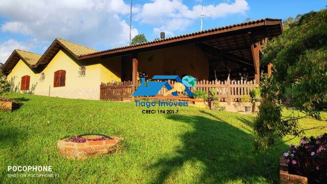 Sítio à venda com 4 quartos, 44000m² - Foto 18