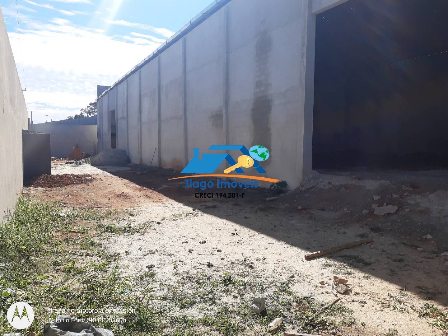 Depósito-Galpão, 1800 m² - Foto 3