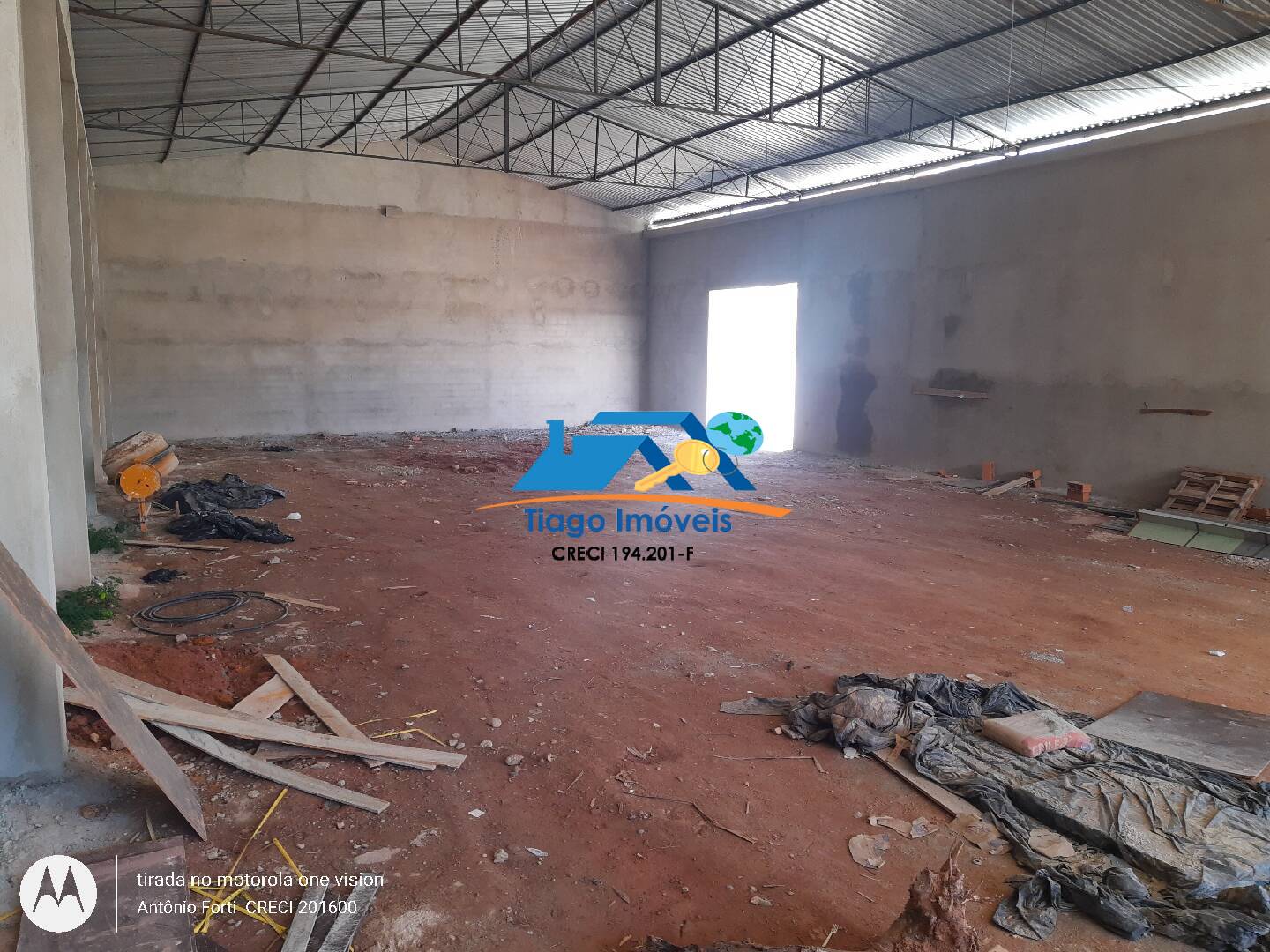 Depósito-Galpão, 1800 m² - Foto 4