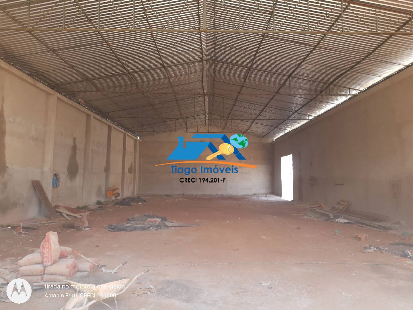 Depósito-Galpão, 1800 m² - Foto 2