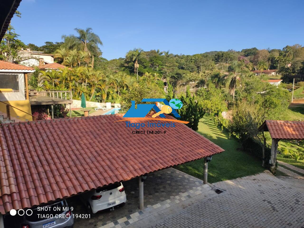 Chácara à venda com 6 quartos, 650m² - Foto 12