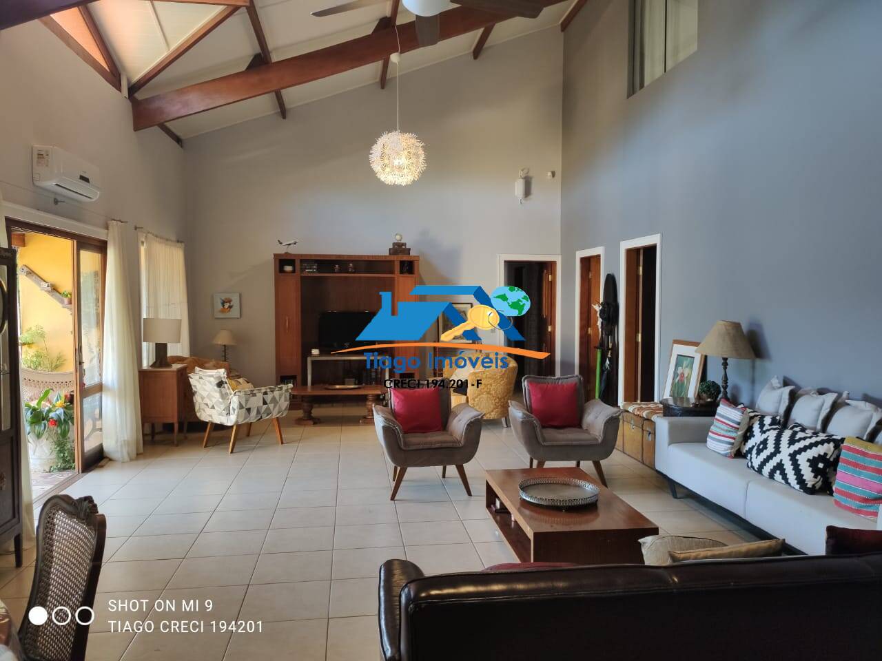 Chácara à venda com 6 quartos, 650m² - Foto 21
