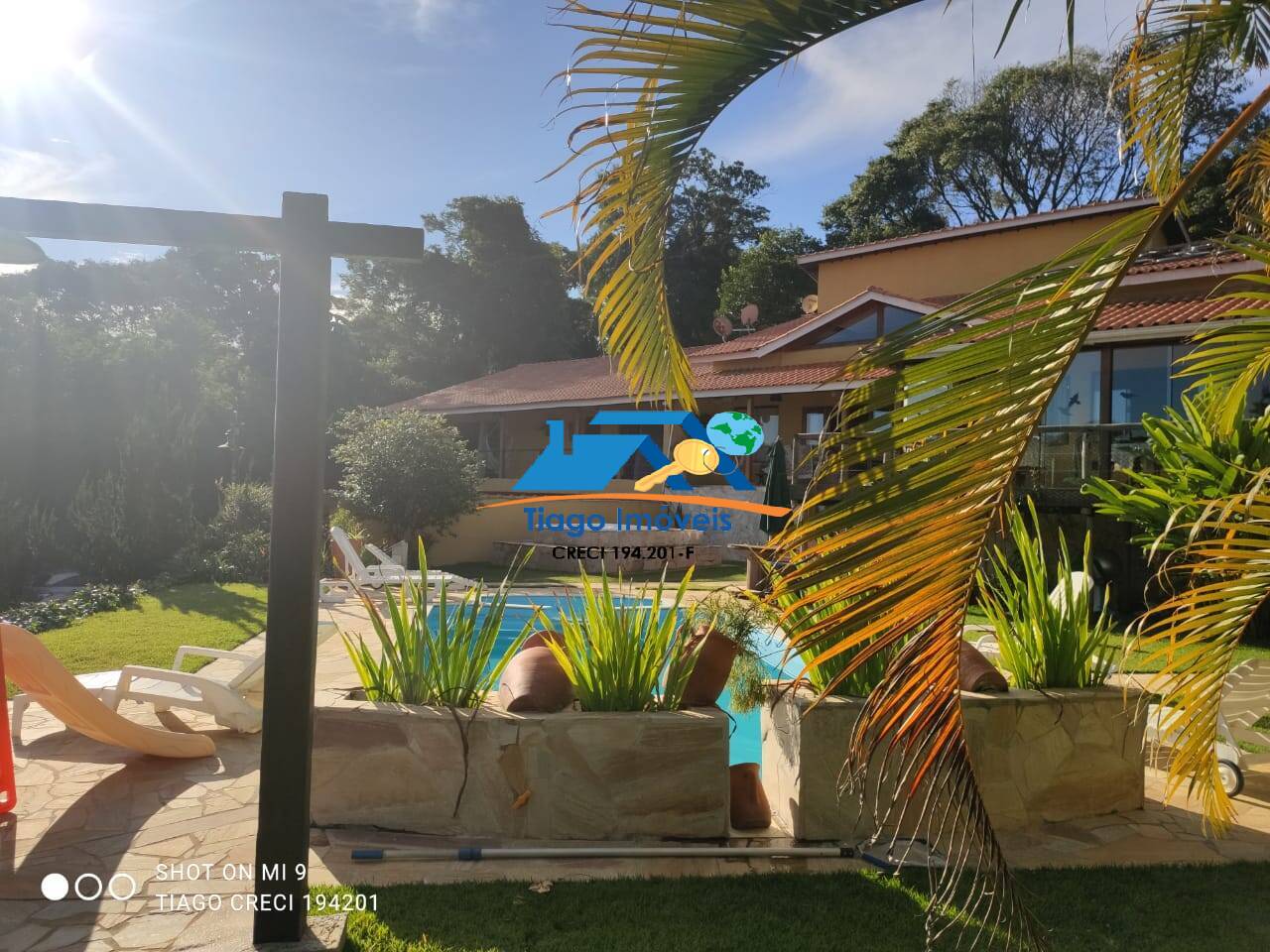 Chácara à venda com 6 quartos, 650m² - Foto 3