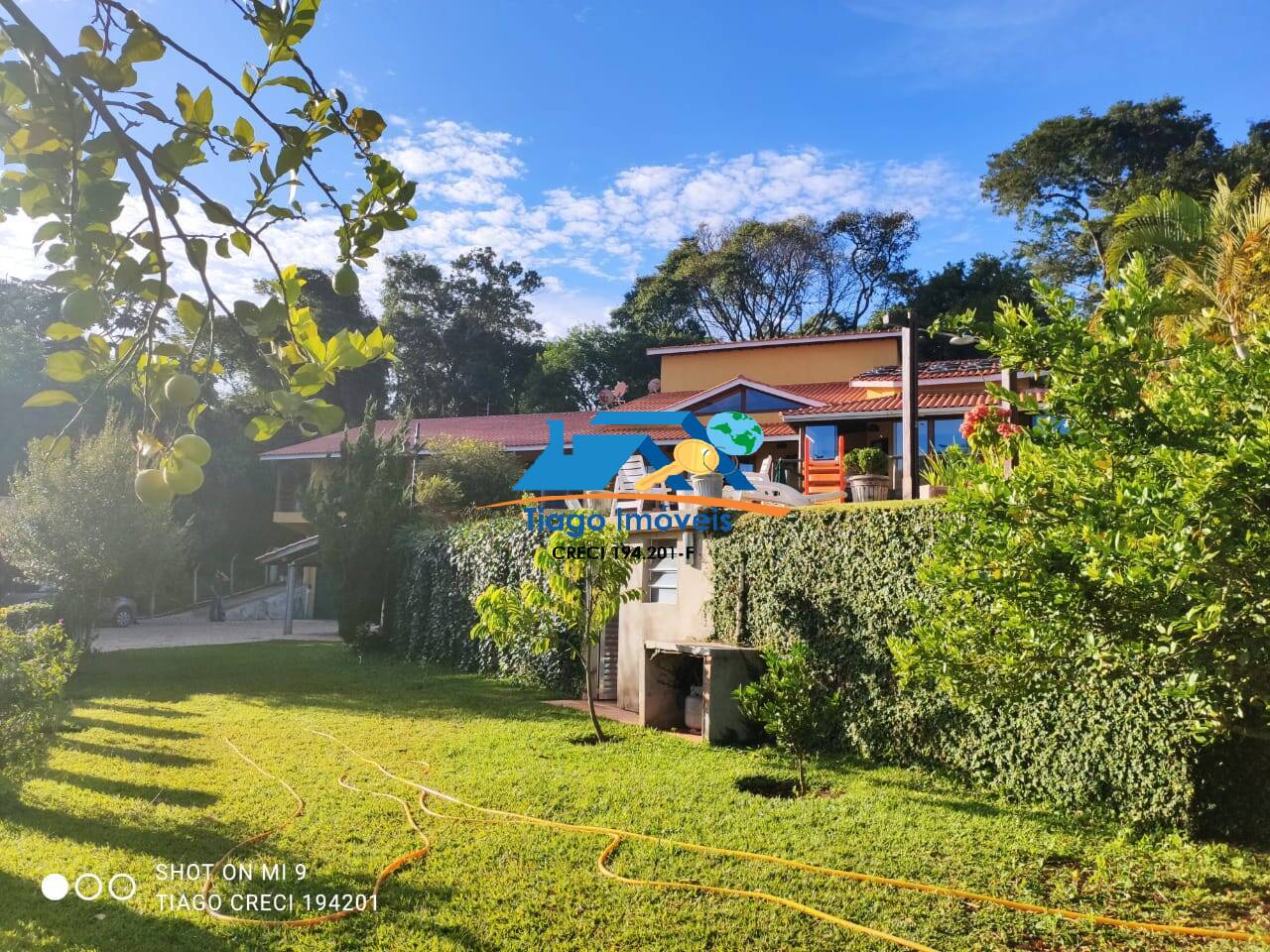 Chácara à venda com 6 quartos, 650m² - Foto 24