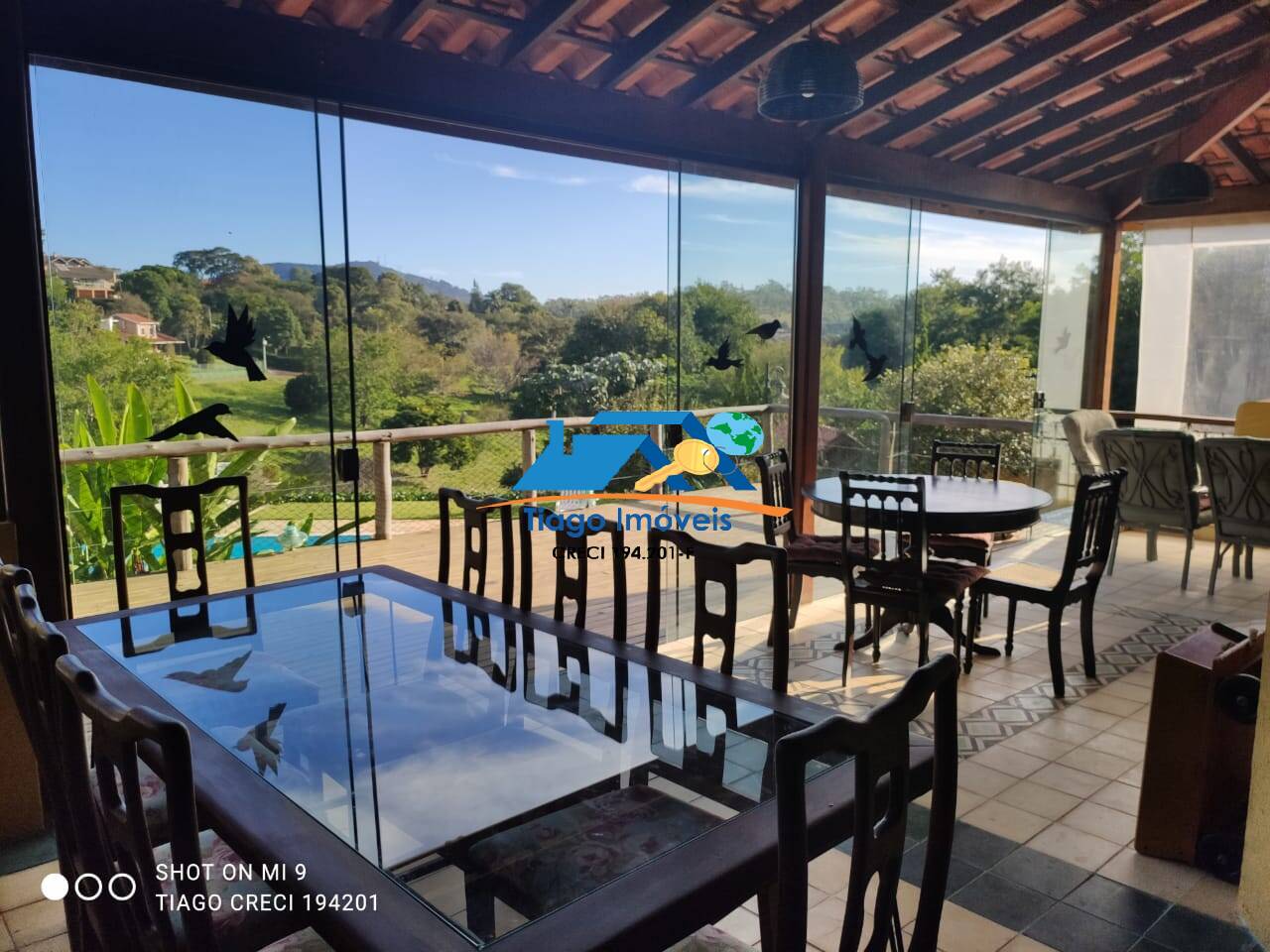 Chácara à venda com 6 quartos, 650m² - Foto 8
