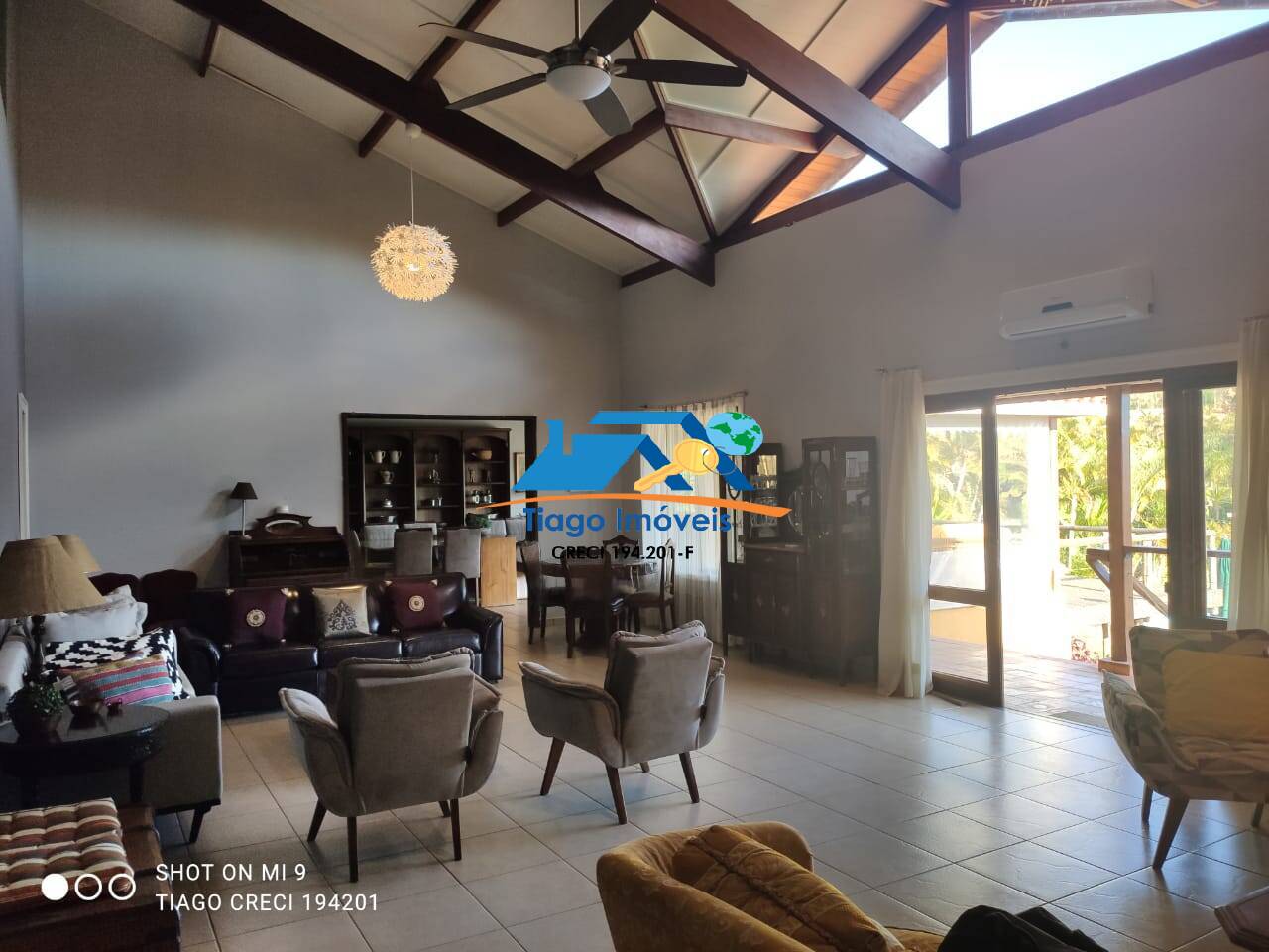 Chácara à venda com 6 quartos, 650m² - Foto 26