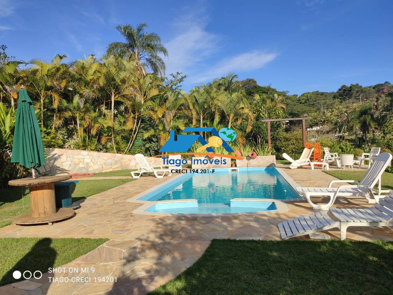 Chácara à venda com 6 quartos, 650m² - Foto 7