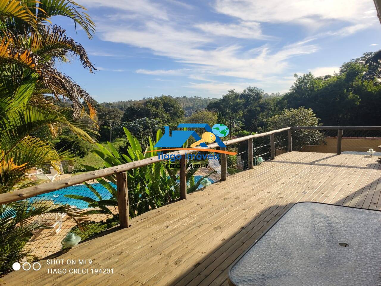 Chácara à venda com 6 quartos, 650m² - Foto 9