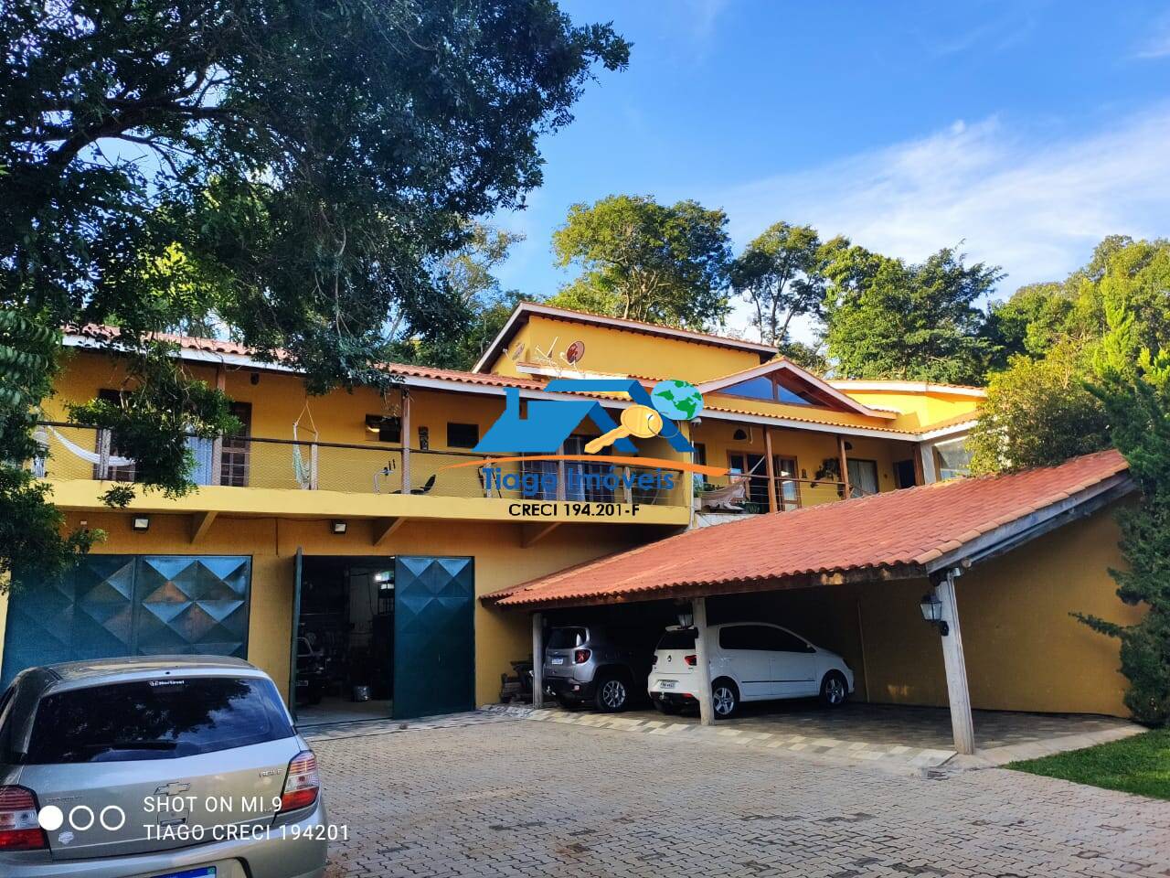 Chácara à venda com 6 quartos, 650m² - Foto 11