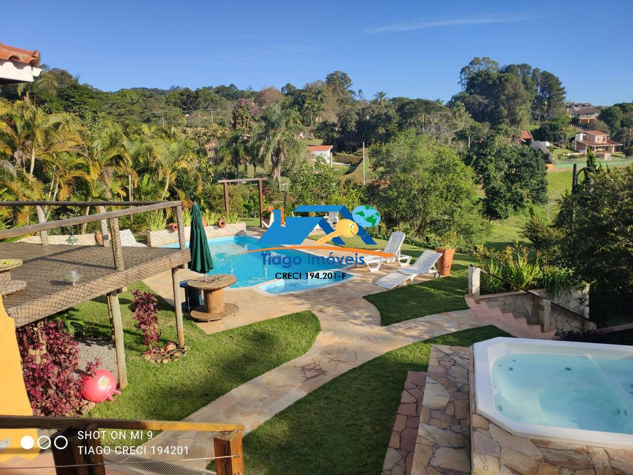 Chácara à venda com 6 quartos, 650m² - Foto 15