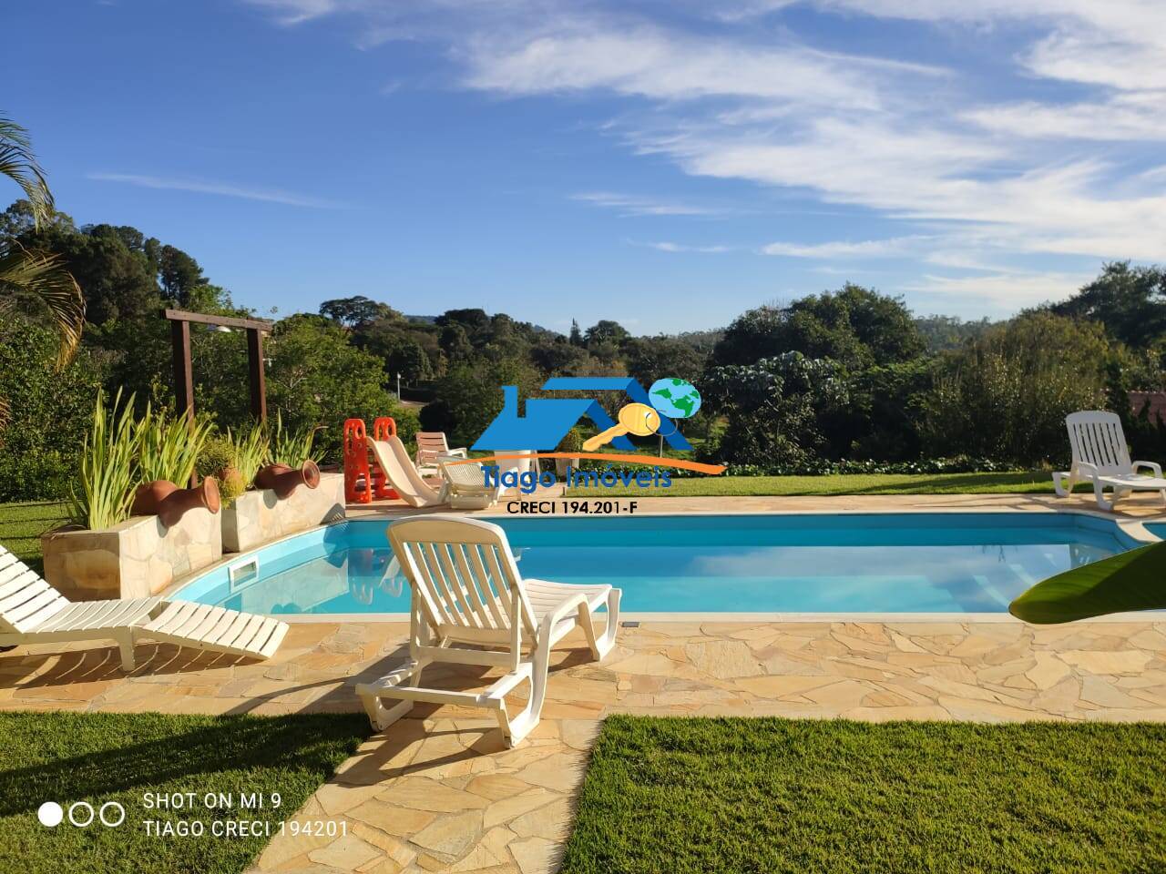 Chácara à venda com 6 quartos, 650m² - Foto 18